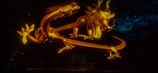 裸眼3D极致视听，《造梦空间》即将震撼上演