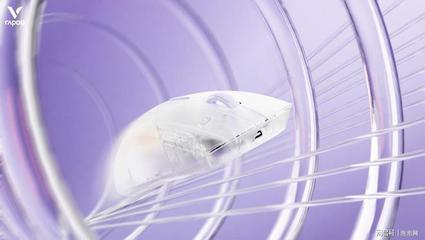 雷柏游戏V系列2024 以高精度技术为翼，驱动品牌与产品双擎发力